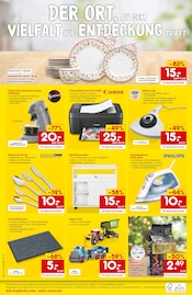 Aktueller Netto Marken-Discount Prospekt mit Kaffeevollautomat, "Wiedereröffnung - 10% auf ALLES", Seite 4