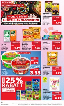 Birnen im aktuellen Kaufland Prospekt (Berlin) Birnen im Kaufland Prospekt "KNÜLLER" mit 60 Seiten (Berlin)