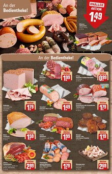 Pfanne im aktuellen REWE Prospekt (Bielefeld) Pfanne im REWE Prospekt "Dein Markt" mit 30 Seiten (Bielefeld)