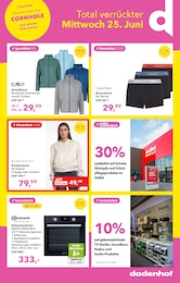 Soundbar Angebot im aktuellen dodenhof Prospekt auf Seite 7