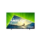 Téléviseur LED 4K* - 139 cm - PHILIPS - Carrefour à Reims Téléviseur LED 4K* - 139 cm - PHILIPS en promo chez Carrefour Reims à 499,99 €