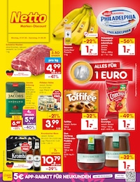 Netto Marken-Discount Prospekt "Aktuelle Angebote" mit 71 Seiten (Marl)
