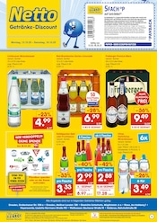 Aktueller Netto Marken-Discount Discounter Prospekt in Kesselsdorf und Umgebung, "DER ORT, AN DEM DU IMMER AUSGEZEICHNETE PREISE FINDEST." mit 2 Seiten, 13.10.2025 - 18.10.2025