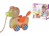 Aktuelle Ente Angebote bei MediaMarkt Saturn in Mönchengladbach Aktuelles Nachziehtier, Ente Kleinkindspielzeug Mehrfarbig Angebot bei MediaMarkt Saturn in Mönchengladbach ab 11,84 €