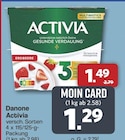 famila Nordwest Brake - Activia Angebot im Prospekt Activia bei famila Nordwest im Brake Prospekt für 1,29 €