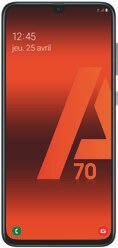 Smartphone Galaxy A70 - Carrefour à Beauvais Smartphone Galaxy A70 en promo chez Carrefour Beauvais à 409,00 €