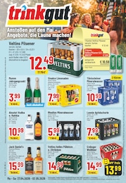 Trinkgut Prospekt: "Aktuelle Angebote", 10 Seiten, 27.04.2026 - 02.05.2026