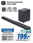 Soundbar mit Subwoofer Cinema SB560 Angebote von JBL bei expert Osnabrück für 199,00 €