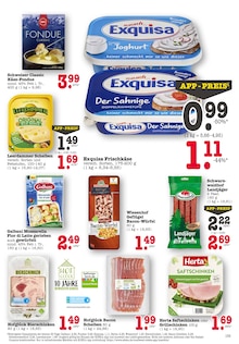 Joghurt im EDEKA Prospekt "Aktuelle Angebote" mit 35 Seiten (Frankfurt (Main))