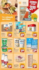 Quark im REWE Prospekt in Nürnberg Aktueller REWE Prospekt mit Quark, "Dein Markt", Seite 23