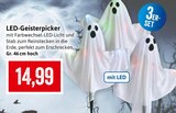 LED-Geisterpicker bei Kaufhaus Stolz im Rechlin Prospekt für 14,99 €