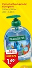 Duschgel oder Flüssigseife im Netto Marken-Discount Prospekt Duschgel oder Flüssigseife von Palmolive im aktuellen Netto Marken-Discount Prospekt für 1,49 €
