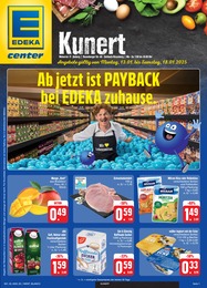 E center Prospekt für Amberg: "Wir lieben Lebensmittel!", 28 Seiten, 13.01.2025 - 18.01.2025