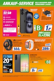 Smartwatch Angebot im aktuellen expert Prospekt auf Seite 8