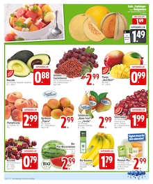 EDEKA Prospekt der KW 26 "Deine PAYBACK Vorteile" Aktueller EDEKA Prospekt "Deine PAYBACK Vorteile" Seite 2 von 28 Seiten