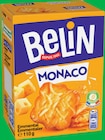 Crackers Monaco Emmental - BELIN en promo chez Intermarché Express Crackers Monaco Emmental - BELIN dans le catalogue Intermarché Express