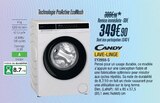 Lave-linge - CANDY - Proxi Confort à Bergerac Lave-linge - CANDY en promo chez Proxi Confort Bergerac à 349,90 €