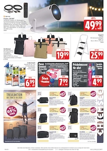 Tasche im E center Prospekt "Wir lieben Lebensmittel!" mit 38 Seiten (Nürnberg)