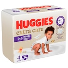 Culottes Extra Care Huggies dans le catalogue Auchan Hypermarché