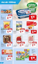 Aktueller Markant Nordwest Prospekt mit Eis, "DER MARKT FÜR GUTES ESSEN UND TRINKEN", Seite 6