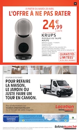 Cafetière en promo dans le catalogue Intermarché Express à la page 27