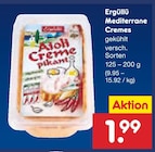 Aktuelles Mediterrane Cremes Angebot bei Netto Marken-Discount in Potsdam ab 1,99 €