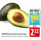 EDEKA Rheinau - Herzstücke Avocados Angebot im Prospekt Herzstücke Avocados bei EDEKA im Rheinau Prospekt für 1,99 €