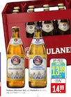 Aktuelles Münchner Hell Angebot bei Marktkauf in Bietigheim-Bissingen ab 13,99 €