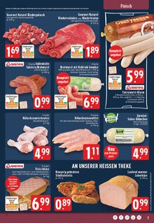 Fleisch im aktuellen E center Prospekt (Bottrop) Fleisch im E center Prospekt "Aktuelle Angebote" mit 24 Seiten (Bottrop)