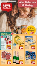 REWE Prospekt für Meerbusch mit 22 Seiten REWE Prospekt für Meerbusch: "Dein Markt", 22 Seiten, 05.05.2025 - 10.05.2025