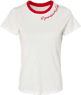Shirt mit Stickerei bei Lidl im Storkow Prospekt für 4,99 €