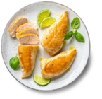 Kaufland Annaberg-Buchholz - Hähnchenbrustfilet-Teilstücke Angebot im Prospekt Hähnchenbrustfilet-Teilstücke bei Kaufland im Annaberg-Buchholz Prospekt für 4,99 €
