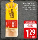 Aktuelles Butter Toast Angebot bei EDEKA in Wuppertal ab 1,29 €