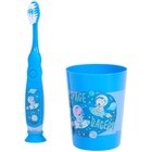 Brosse à dents avec minuteur - Action en promo chez Action Brosse à dents avec minuteur - Action dans le catalogue Action