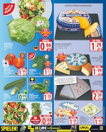 Brie Angebot im aktuellen EDEKA Prospekt auf Seite 3
