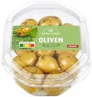 Penny - Gefüllte Oliven Angebot im Prospekt Gefüllte Oliven bei Penny im Prospekt "" für 0,99 €
