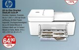 All-in-One-Drucker DeskJet 4220e von HP im aktuellen V-Markt Prospekt für 64,90 €