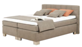 Aktuelles Boxspringbett Angebot bei Opti-Megastore in Bremen ab 1.399,00 €