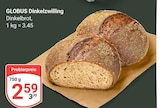 Dinkelzwilling bei GLOBUS im Prospekt "" für 2,59 €