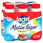 Promo Lait U.H.T à 5,88 € dans le catalogue Carrefour Market à Livry-Gargan