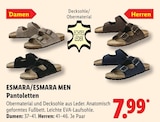 Pantoletten Angebote von Esmara bei Lidl Wolfsburg für 7,99 €