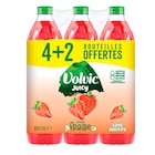 Eau aromatisée - VOLVIC en promo chez Carrefour Nancy à 5,84 €