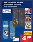 Kinder ABS-Socken Angebote bei Netto Marken-Discount Schorndorf für 4,99 €