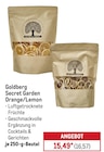 Secret Garden Orange/Lemon Angebote von Goldberg bei METRO Köln für 16,57 €
