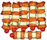 Hähnchen-Gourmetspieße Zucchini-Hirtenkäse im Angebot bei REWE in Bornheim Hähnchen-Gourmetspieße Zucchini-Hirtenkäse Angebote bei REWE Bornheim für 1,89 €