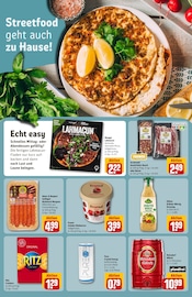Pizza im REWE Prospekt in Sankt Augustin Aktueller REWE Prospekt mit Pizza, "Dein Markt", Seite 16