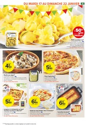 Offre Alimentation dans le catalogue Carrefour Market du moment à la page 15