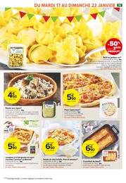 Prix et réduction Alimentation dans le prospectus Carrefour Market en cours Offre Alimentation dans le catalogue Carrefour Market du moment à la page 15