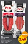Echt ungarische Salami Angebot in Reichertshausen Echt ungarische Salami im aktuellen Prospekt bei Penny-Markt in Reichertshausen