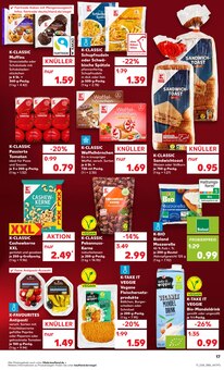 Waffeleisen im aktuellen Kaufland Prospekt (Leipzig) Waffeleisen im Kaufland Prospekt "KNÜLLER" mit 52 Seiten (Leipzig)